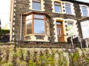 2 Bedrooms End terrace house for rent in Aberrhondda...