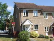 2 Bedrooms End terrace house for rent in Atterton Road,...