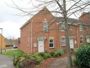 2 Bedrooms End terrace house for rent in Casson Drive,...