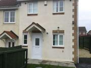2 Bedrooms End terrace house for rent in Ffordd Melyn...