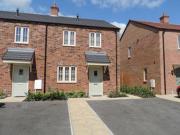 2 Bedrooms End terrace house for rent in Flanders Close,...