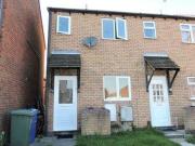 2 Bedrooms End terrace house for rent in Florence Close,...