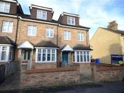 2 Bedrooms End terrace house for rent in Holly Road,...