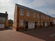 2 Bedrooms End terrace house for rent in Kensington...