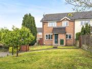 2 Bedrooms End terrace house for rent in Kingcup Drive,...