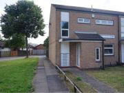 2 Bedrooms End terrace house for rent in Middle Furlong...
