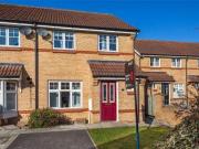 2 Bedrooms End terrace house for rent in Moins Court,...