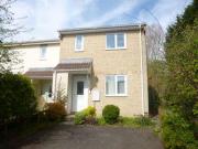 2 Bedrooms End terrace house for rent in Mortimer Close,...