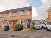 2 Bedrooms End terrace house for rent in Nichols Grove,...