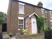 2 Bedrooms End terrace house for rent in Park Road,...