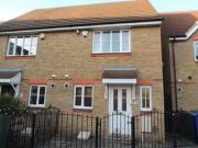 2 Bedrooms End terrace house for rent in Plymouth Road,...