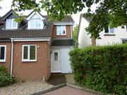 2 Bedrooms End terrace house for rent in Radcot Close,...