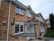 2 Bedrooms End terrace house for rent in Rainsborough...