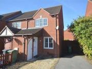 2 Bedrooms End terrace house for rent in Shelduck Road,...