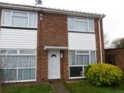 2 Bedrooms End terrace house for rent in Timberleys,...