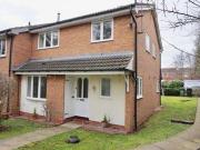 2 Bedrooms End terrace house for rent in Water Croft,...