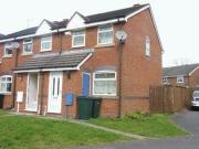 2 Bedrooms End terrace house for rent in Waveley Road,...
