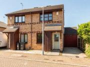 2 Bedrooms End terrace house for sale in Allington...