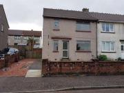 2 Bedrooms End terrace house for sale in Ballochmyle...