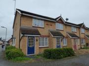 2 Bedrooms End terrace house for sale in Bedford, Beds MK42