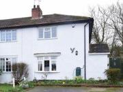 2 Bedrooms End terrace house for sale in Beechen Lane,...