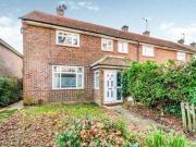 2 Bedrooms End terrace house for sale in Bletchingley...
