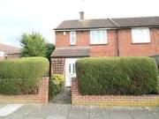 2 Bedrooms End terrace house for sale in Brabazon Road,...
