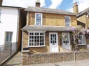 2 Bedrooms End terrace house for sale in Bury Road,...