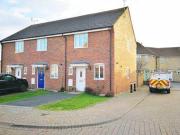 2 Bedrooms End terrace house for sale in Byre Close,...