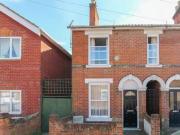 2 Bedrooms End terrace house for sale in Canterbury...