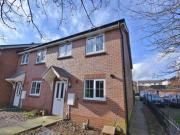 2 Bedrooms End terrace house for sale in Caudale Court,...
