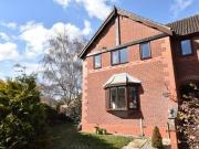 2 Bedrooms End terrace house for sale in Cedar Wood...
