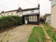 2 Bedrooms End terrace house for sale in Chapel Street,...