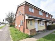 2 Bedrooms End terrace house for sale in Cheslyn Close,...