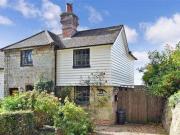 2 Bedrooms End terrace house for sale in Church Lane,...