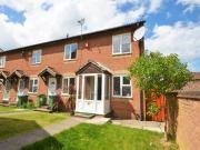 2 Bedrooms End terrace house for sale in Deverill Road,...