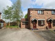 2 Bedrooms End terrace house for sale in Dominic Close,...
