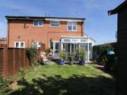 2 Bedrooms End terrace house for sale in Drake Close,...
