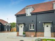 2 Bedrooms End terrace house for sale in East Grinstead...