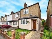 2 Bedrooms End terrace house for sale in Finchley Close,...