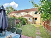 2 Bedrooms End terrace house for sale in Florence Way,...