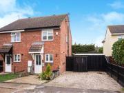 2 Bedrooms End terrace house for sale in Gibson Close,...