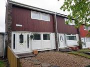 2 Bedrooms End terrace house for sale in Glen Prosen,...