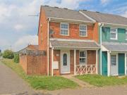 2 Bedrooms End terrace house for sale in Grovehurst...