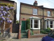 2 Bedrooms End terrace house for sale in Hamlet Road,...