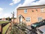 2 Bedrooms End terrace house for sale in Harrison Drive,...