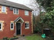 2 Bedrooms End terrace house for sale in Heol...