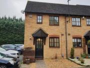 2 Bedrooms End terrace house for sale in Horace Gardens,...