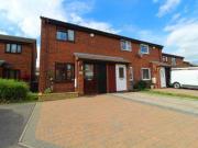 2 Bedrooms End terrace house for sale in Hulme Close,...