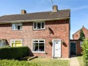 2 Bedrooms End terrace house for sale in Laughton Way...